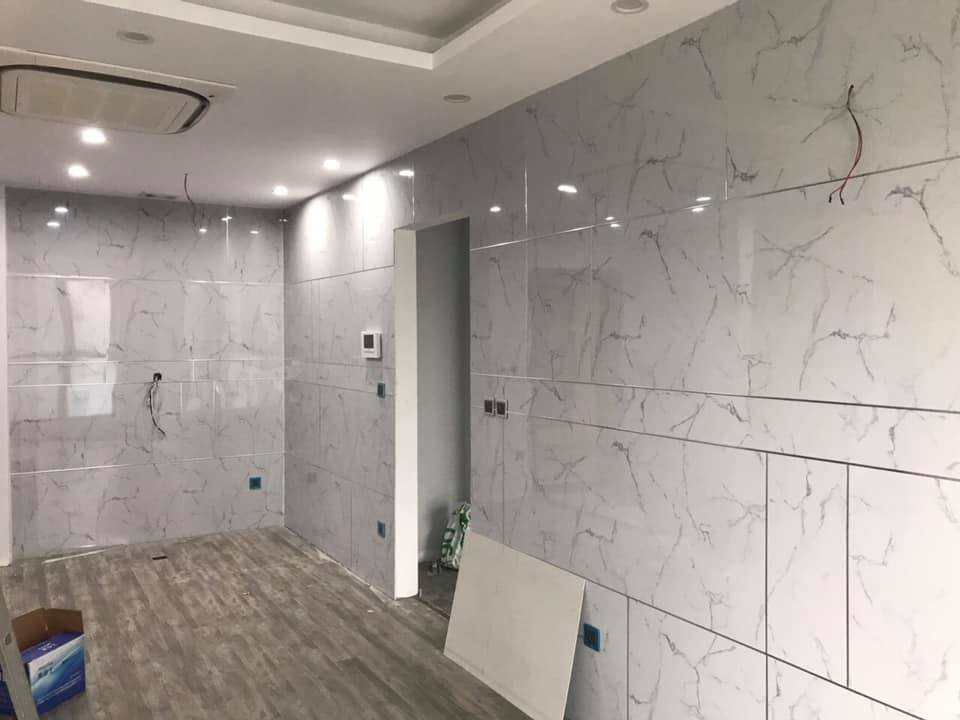 Kinh nghiệm thi công nhiều công trình lớn nhỏ, Ngân Vũ sẽ làm hài lòng mọi yêu cầu của khách hàng,