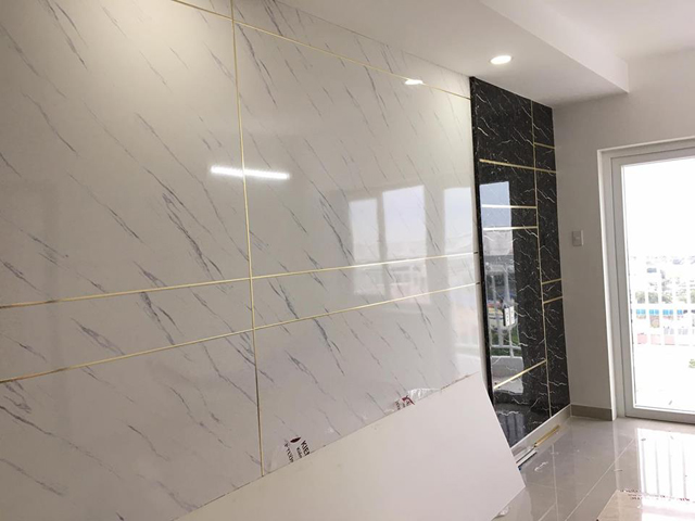Ngân Vũ Home & Decor là đơn vị thi công chất lượng nhất tấm ốp PVC