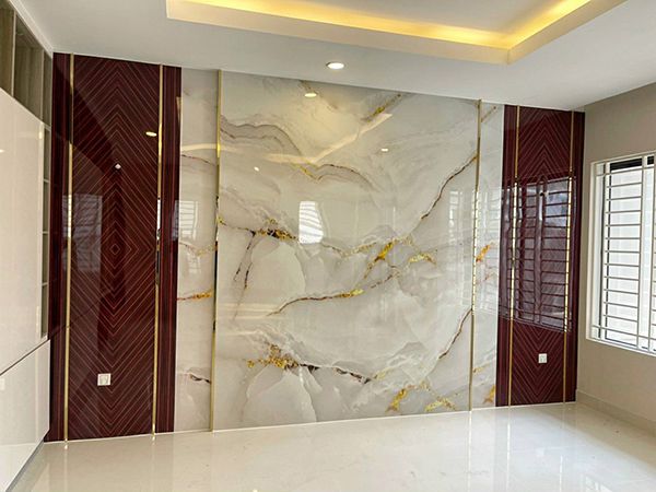 Tấm ốp PVC tại Ngân Vũ kiến tạo không gian mới cho mọi ngôi nhà của bạn.