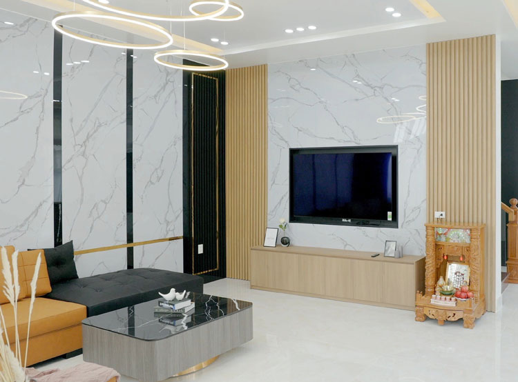 Tại Ngân Vũ Home & Decor, chúng tôi báo giá tốt nhất thị trường, cam kết không có chi phí ẩn.
